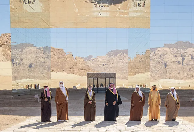Behind Saudi Arabia normalising ties with Qatar