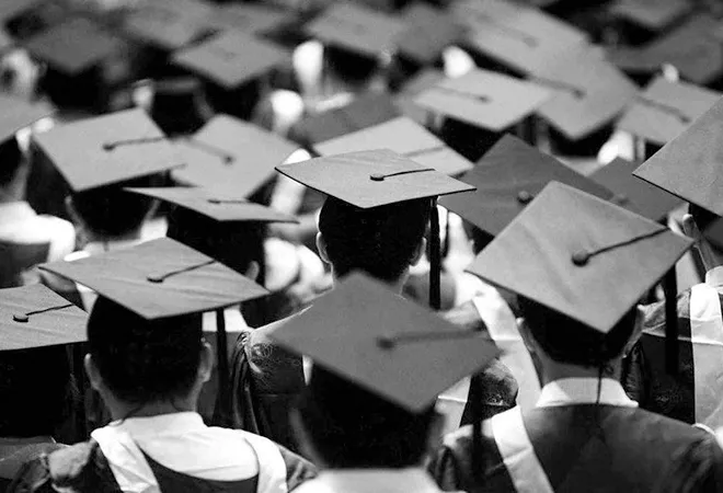 Increasing enrolment in higher education: A quantitative and qualitative challenge