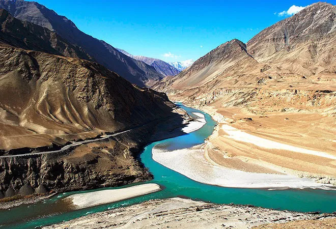 Himalayan rivers must be lynchpin of India’s new water policy