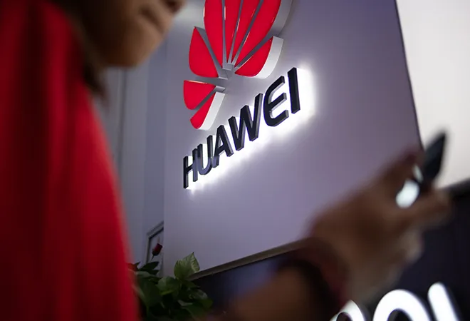 Shutting the door on Huawei