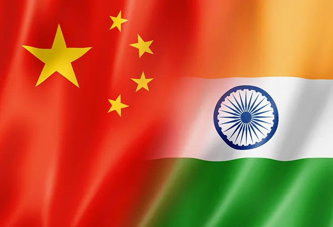 China Says It’s Ready to Work with India to Improve Ties