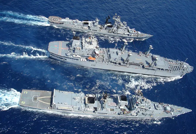 All out at sea: on India’s engagements in the Indian Ocean