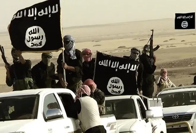 How Islamic State changed global warfare