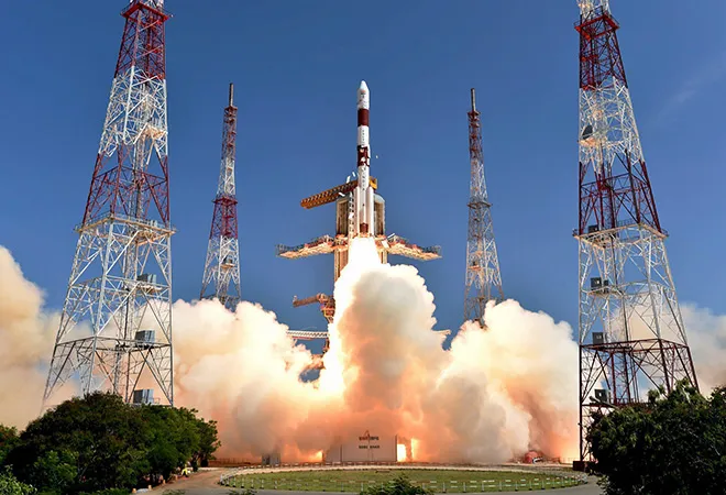 Diplomacy reaches higher orbit: ISRO’s success enables India to further its strategic goals