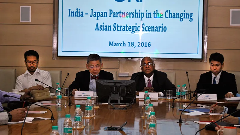 Indo-Pacific littorals in the midst of maritime security dilemma: Japanese scholar