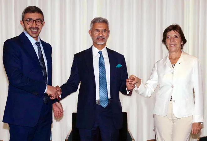 What’s Next for the India-France-UAE Trilateral?