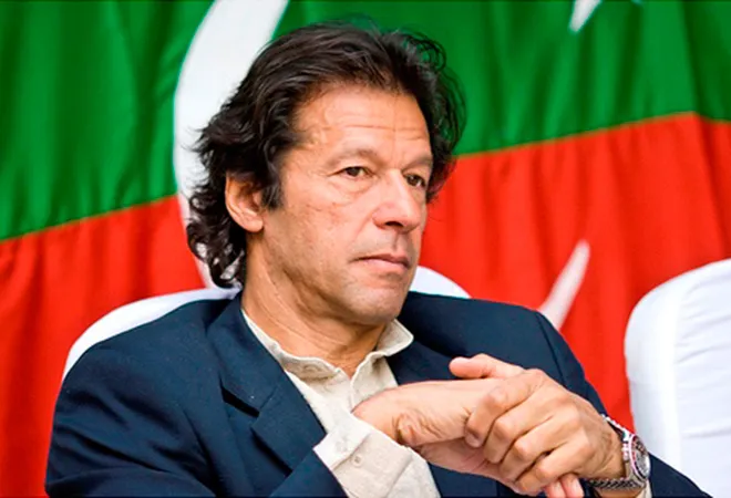 How Imran's version of Pakistan is capitulating before its clerics