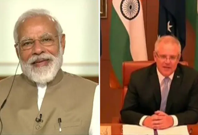 In Trump’s shadow: The evolving Australia-India partnership