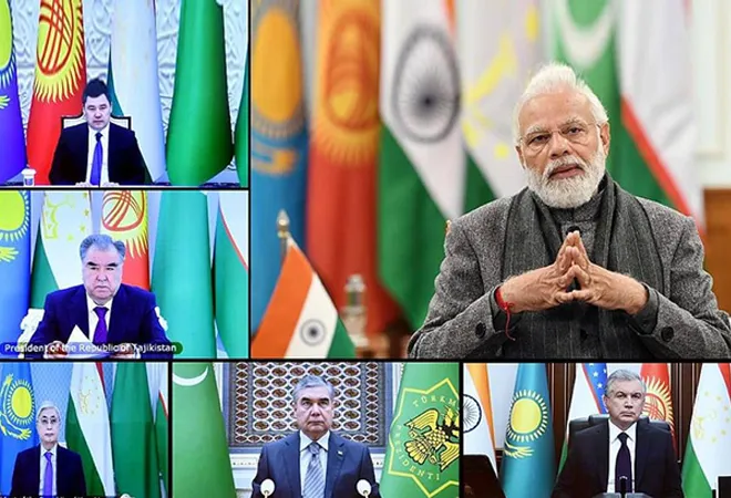 India-Central Asia Summit: Shaping geopolitics in the extended neighbourhood