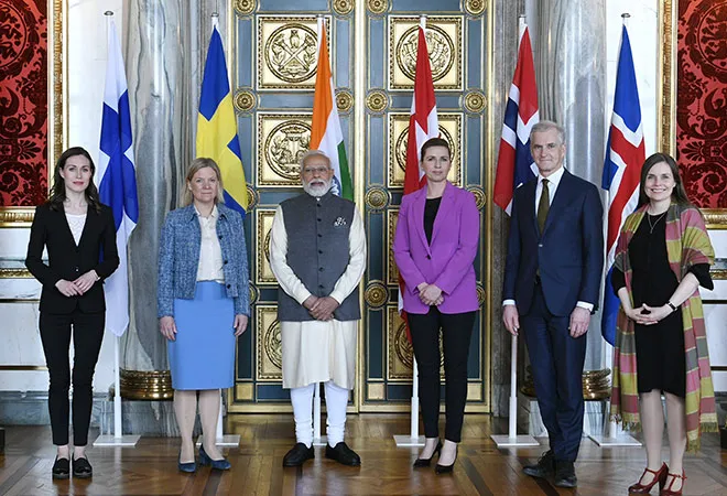 Modi in Denmark: Russia-Ukraine Crisis Offers a Unique Opportunity to India