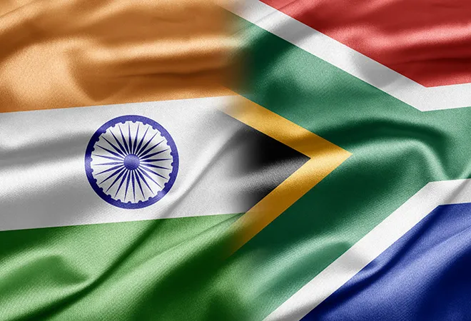 India-South Africa relations: A perennial bond