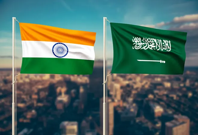 India, Saudi Arabia, and the Indo-Abrahamic Plus