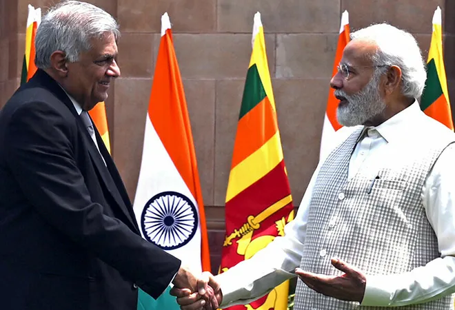 Prosperity through connectivity: ‘Positive transformation’ in India-Sri Lanka ties 