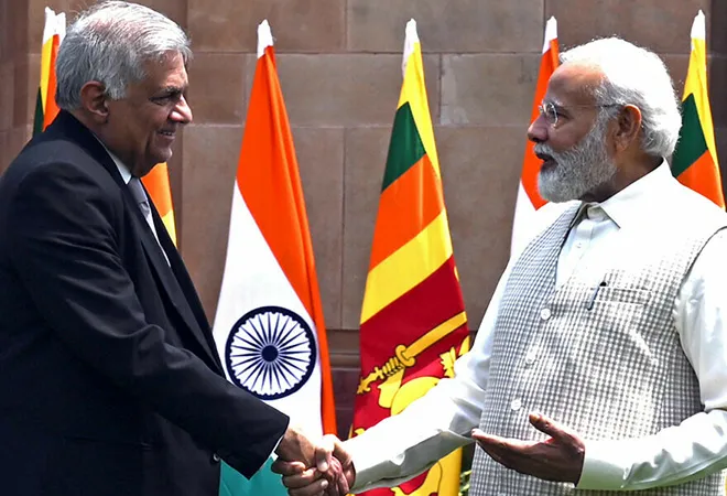 Prosperity through connectivity: ‘Positive transformation’ in India-Sri Lanka ties