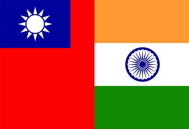 Calls for India to play the Taiwan card grow louder