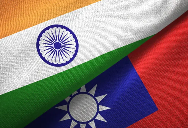 Education diplomacy to improve India-Taiwan relations?