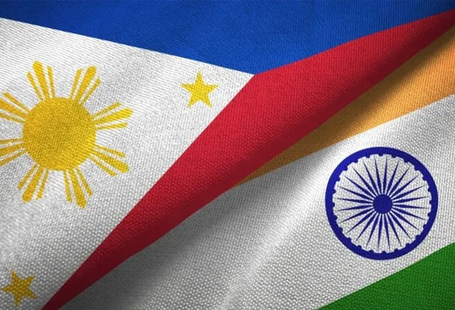 India-Philippines relations: Robust ties for a secure and rules-based Indo-Pacific