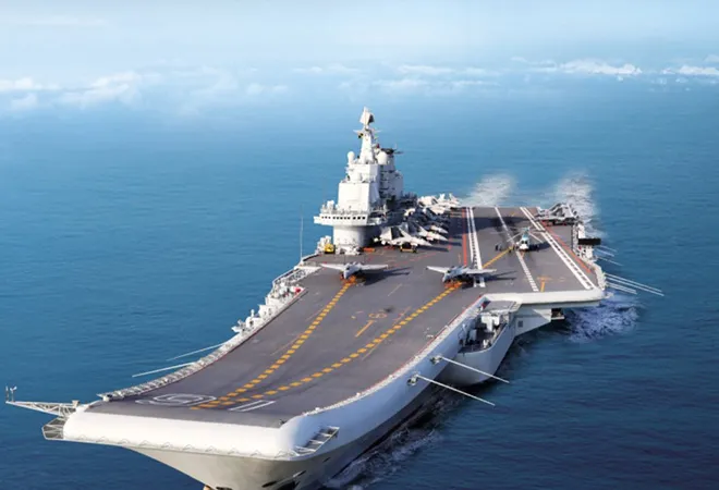 India has a bigger worry than LAC. China now expanding military footprint in Indian Ocean