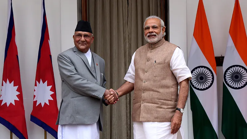 India-Nepal: Riding a rollercoaster