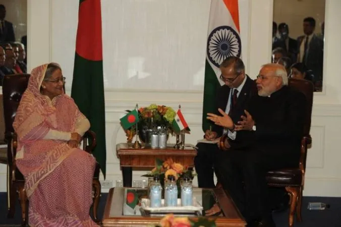 Strengthen military relations to shift Indo-Bangla ties to new level