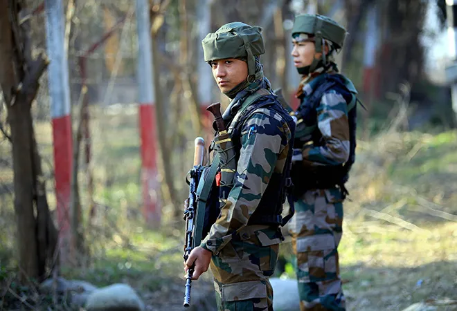 By striking terrorists in Pakistan, India has changed the ground rules in South Asia
