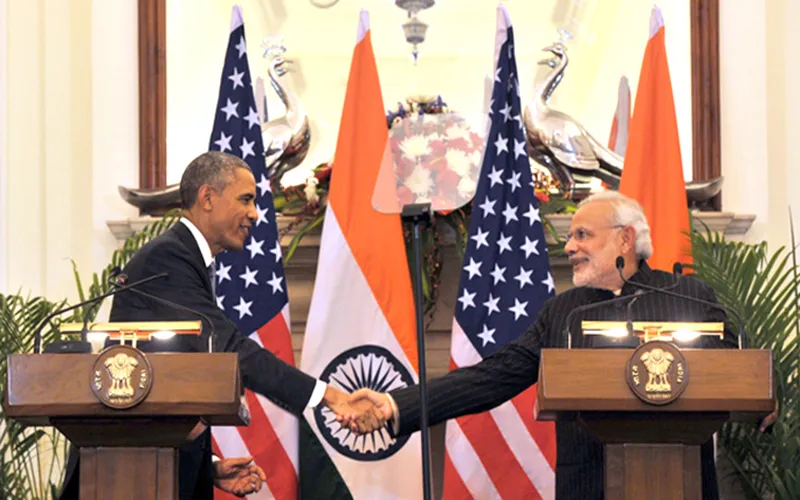 India's response to US Pivot and Asian geopolitics