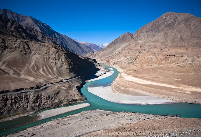 Indus Waters Treaty: Opening the water front