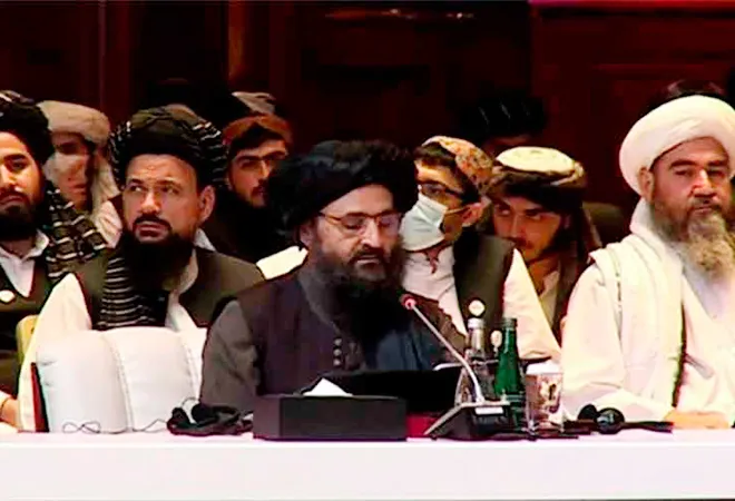 Contours of Intra-Afghan Talks: Compromise, Conflict or Capitulation
