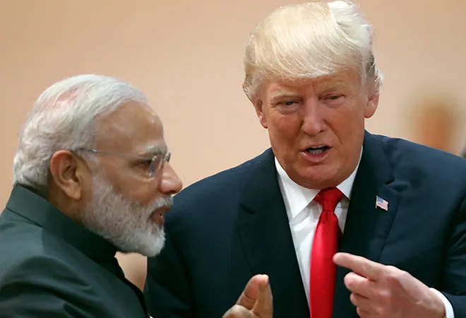 Is the Washington consensus on US-India relations fraying?