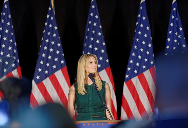 How Ivanka Trump can revive our exports and create jobs
