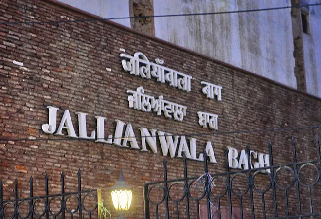 Reparation for colonial abuse: 100 years of Jallianwala Bagh massacre