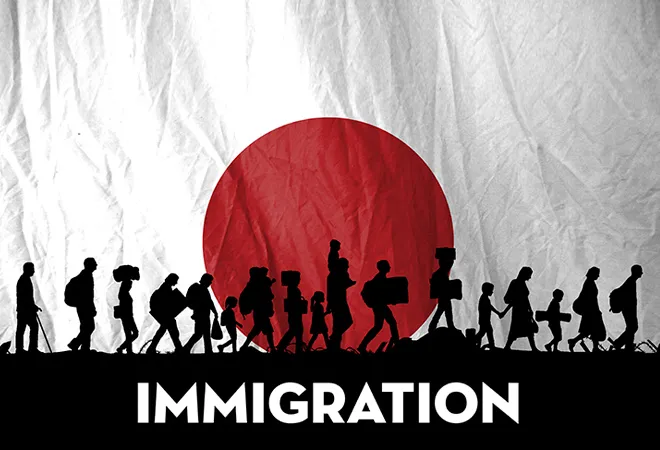 Japan’s new immigration law: A significant step by PM Abe