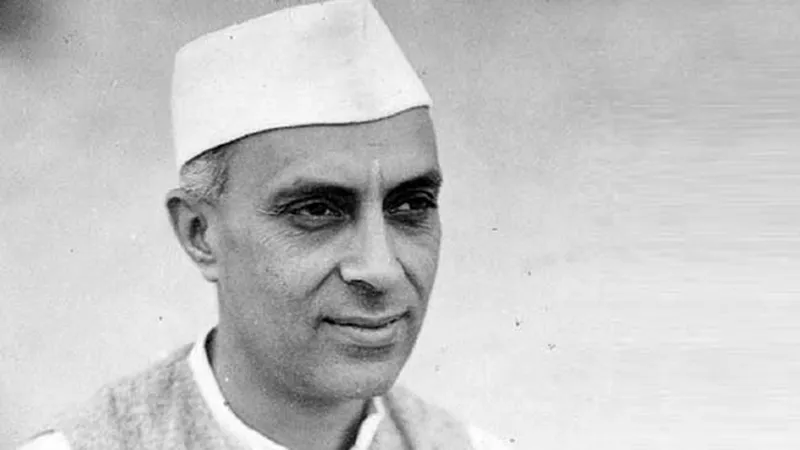 What would India have been minus Nehru?