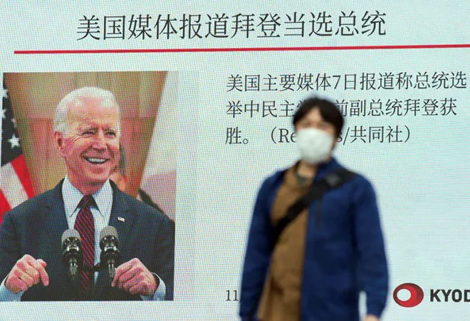 Biden’s East Asia challenge