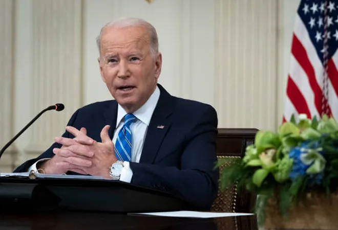 Biden’s cry for unity meets wilderness