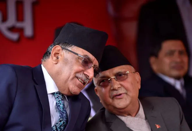 Decoding the tectonic shifts in Nepal politics