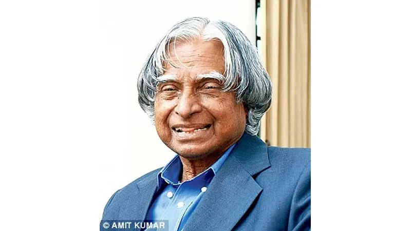 Kalam raised the status of the presidency