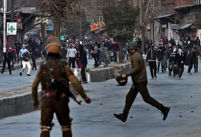 Terrorism in Kashmir gaining cult status?