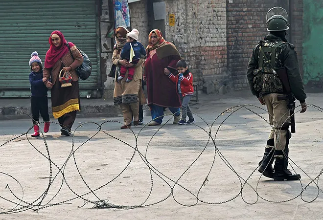 Kashmir's Ramzan ceasefire is total foolishness, which will only hurt our security forces