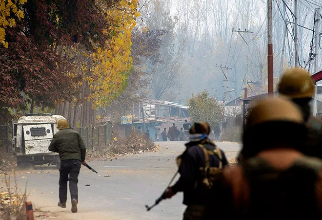 New complexity emerges with ISIS footprint in Kashmir