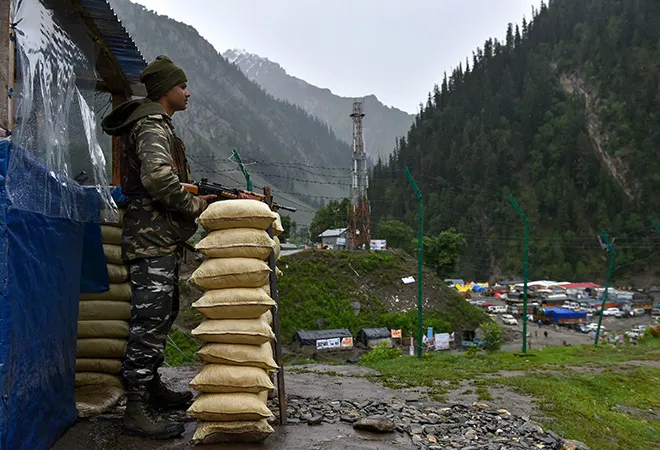 The perils of humouring ISIS in Kashmir