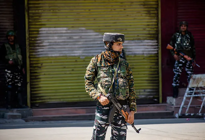 New Delhi’s recent Kashmir policy has hurt its international reputation but not its real position