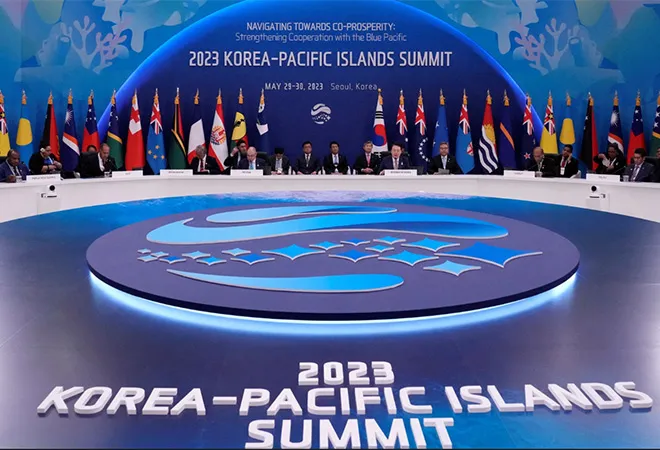 The Korea-Pacific Islands Summit: Widening the ambit of ROK-PIC ties