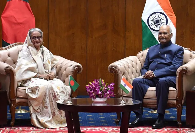 Reading between the lines of President Kovind’s visit to Bangladesh