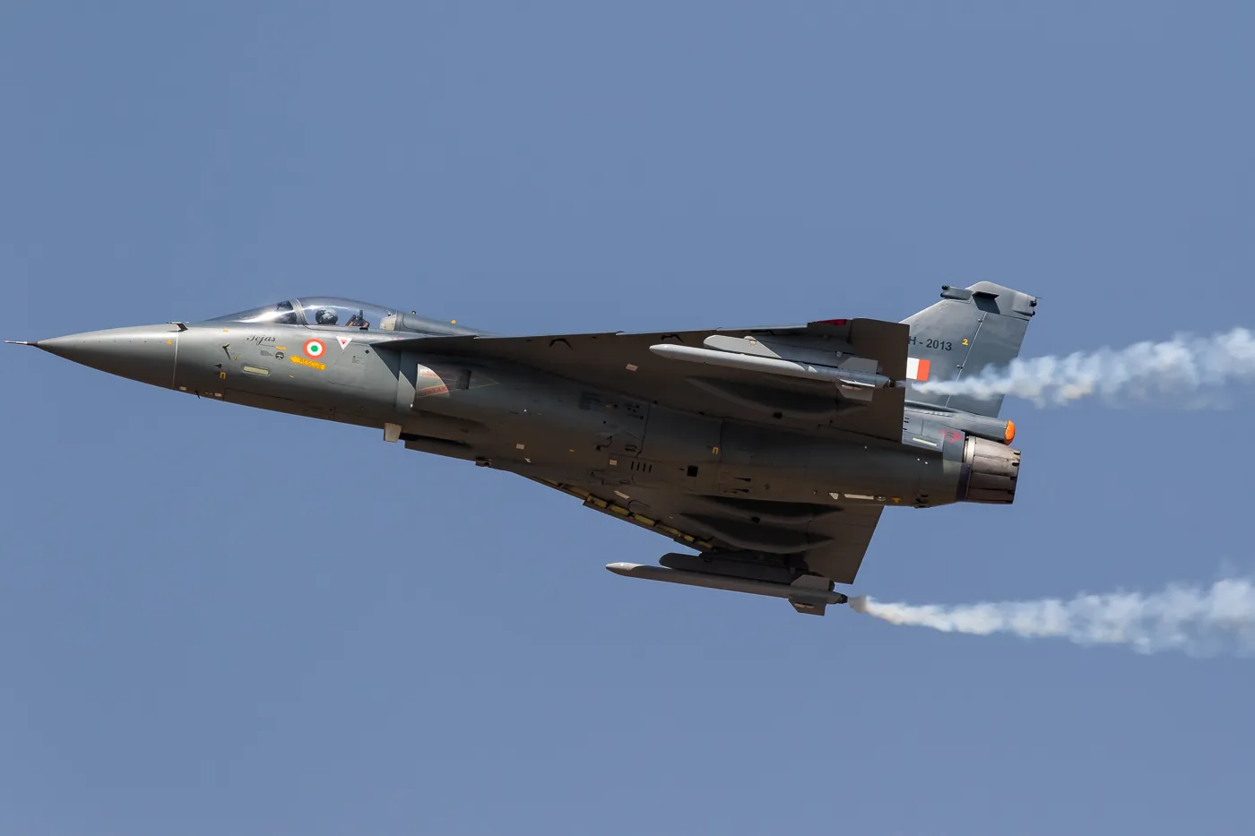 India’s Air Force at pivotal crossroad: Challenges and choices looking to 2032