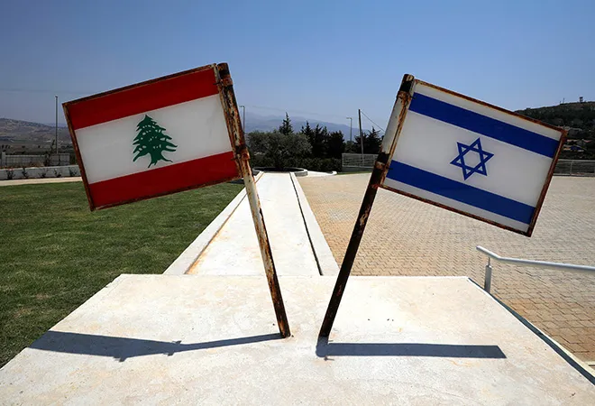 An already faltering Lebanon engages in conflict with Israel