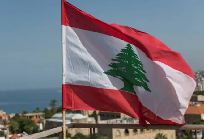 COVID-19 further tightens Lebanon’s fiscal and political quagmire