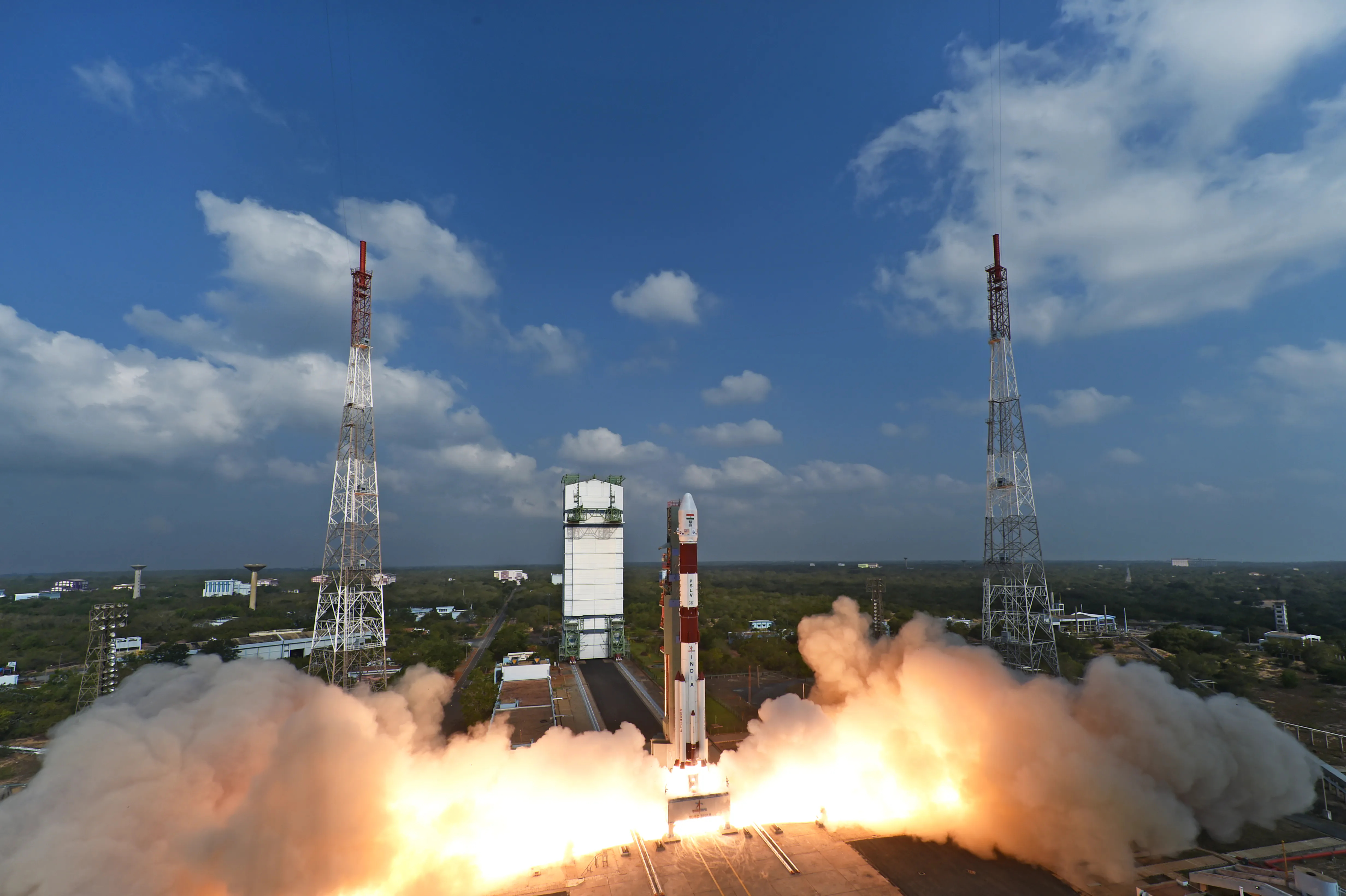 Traditional space and new space industry in India