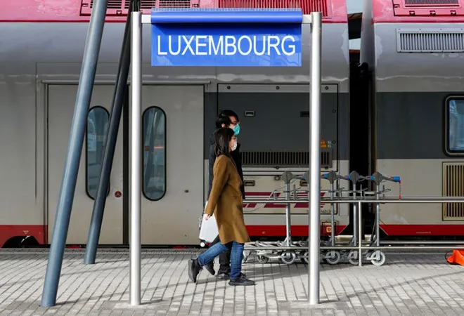 Luxembourg faces the same dilemma as the EU: become a bridge or a fortress