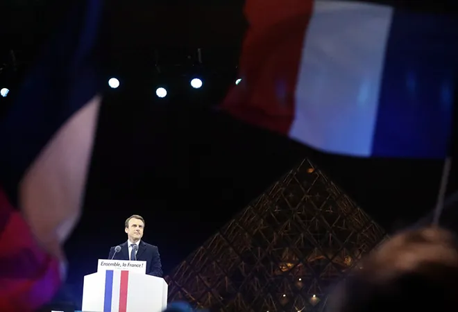 Emmanuel Macron is new French President: Merci France – says Europe